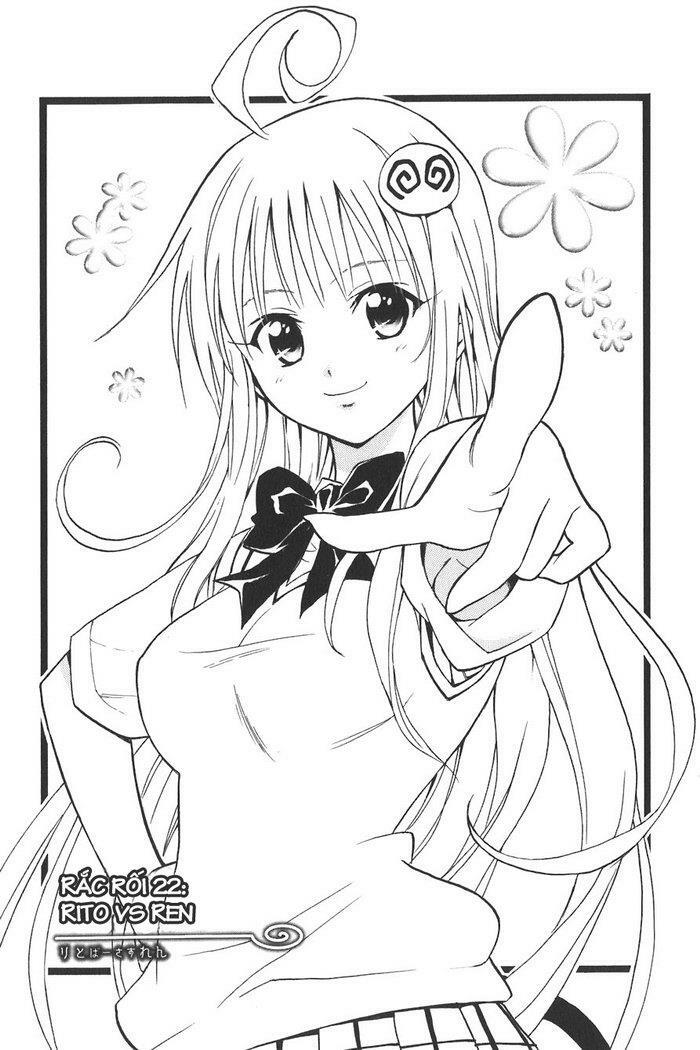 Bọn tớ thích cậu! Rito: Chapter 22
