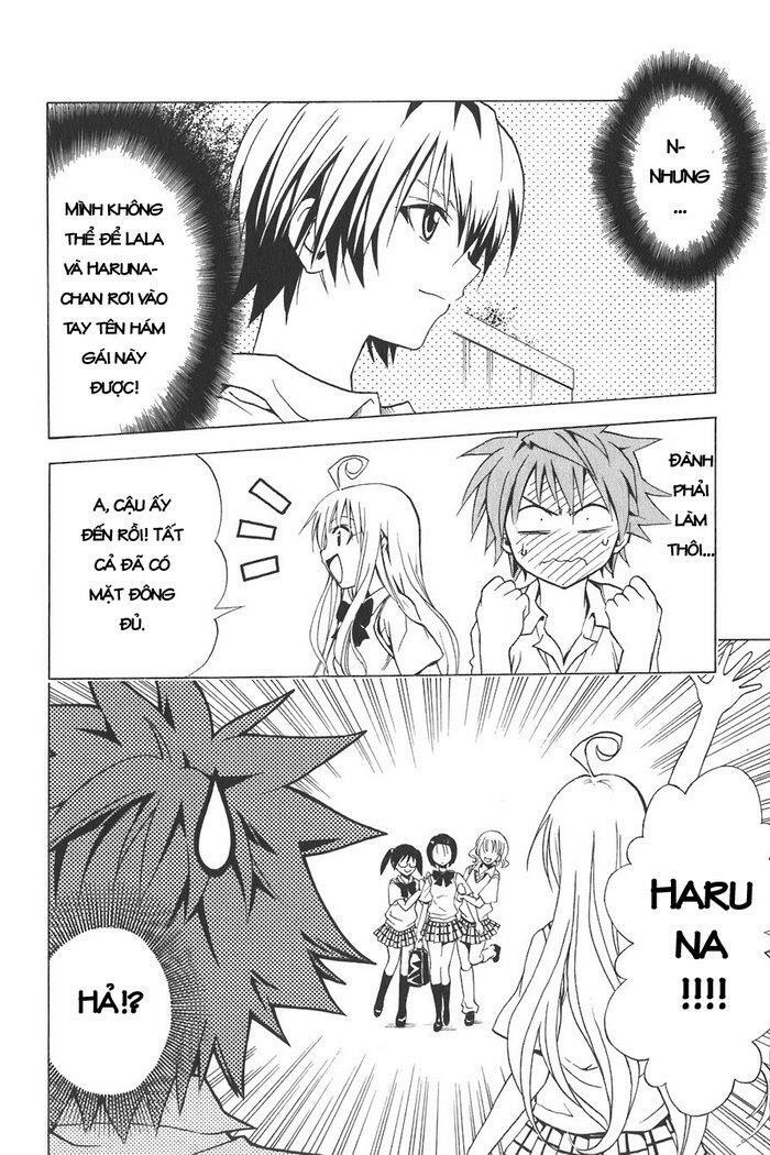 Bọn tớ thích cậu! Rito: Chapter 22