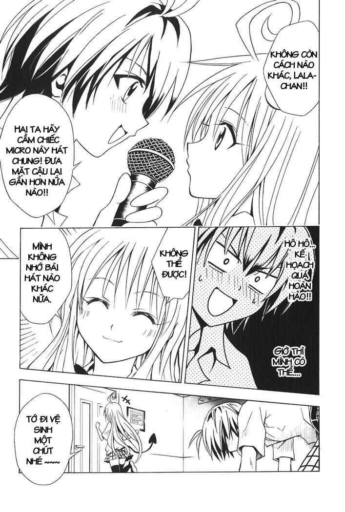 Bọn tớ thích cậu! Rito: Chapter 23