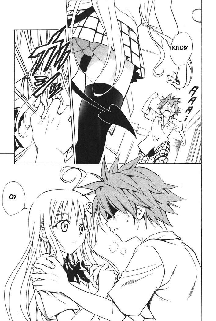 Bọn tớ thích cậu! Rito: Chapter 23