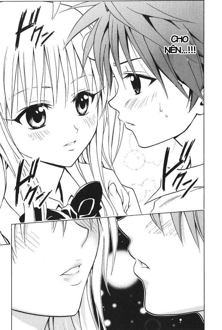 Bọn tớ thích cậu! Rito: Chapter 23