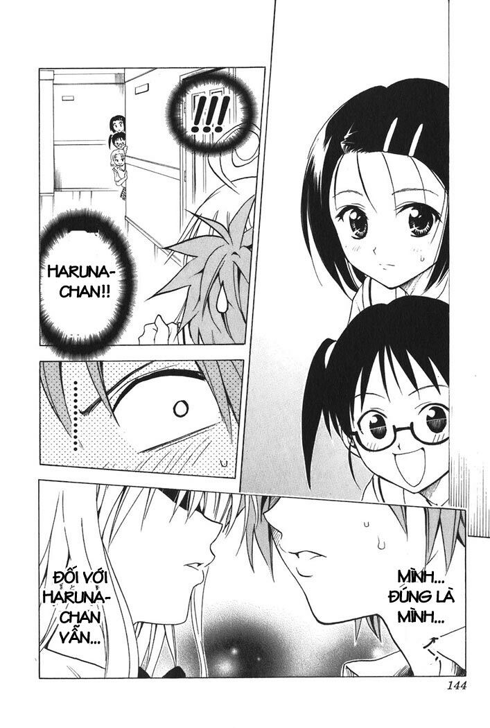 Bọn tớ thích cậu! Rito: Chapter 23