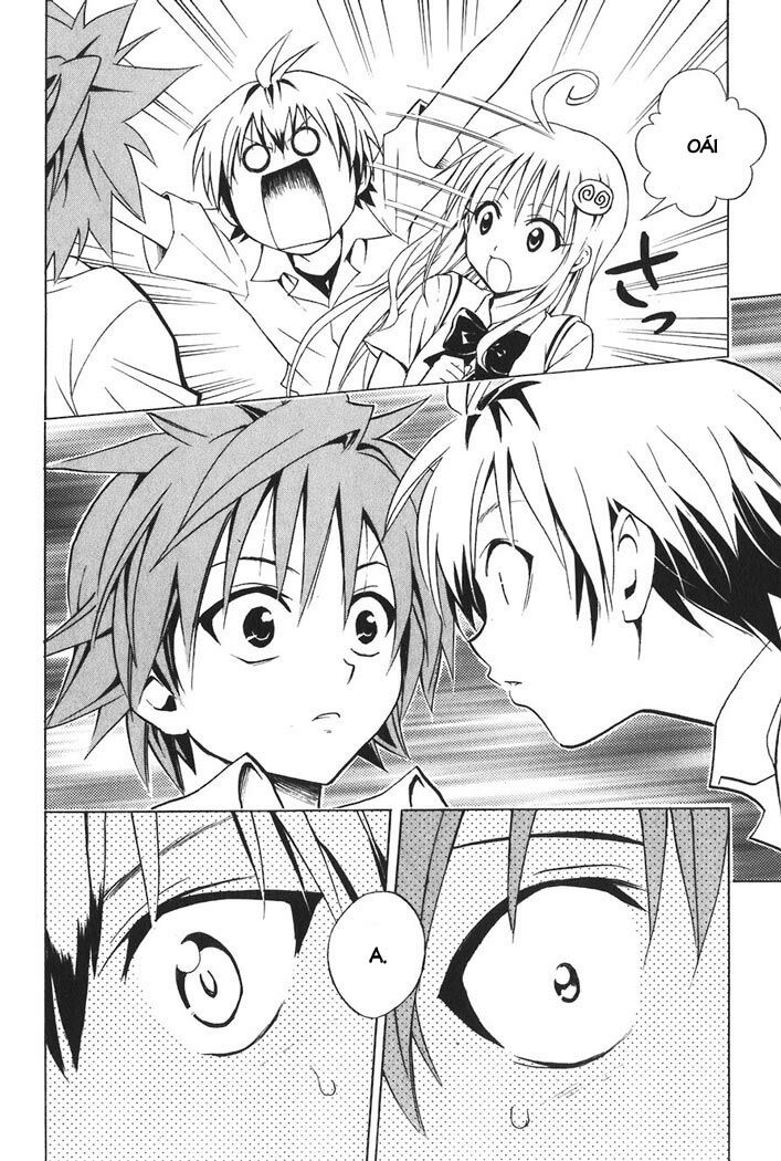 Bọn tớ thích cậu! Rito: Chapter 23