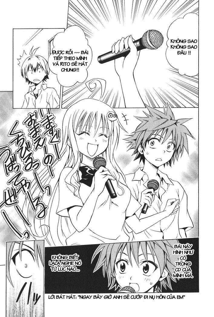 Bọn tớ thích cậu! Rito: Chapter 23