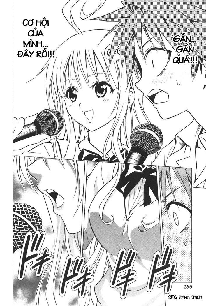 Bọn tớ thích cậu! Rito: Chapter 23