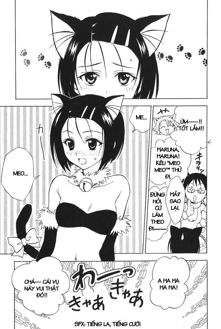 Bọn tớ thích cậu! Rito: Chapter 24