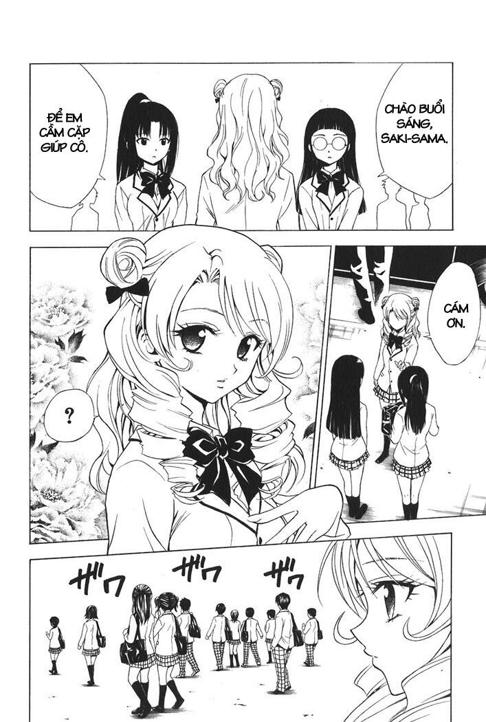 Bọn tớ thích cậu! Rito: Chapter 24