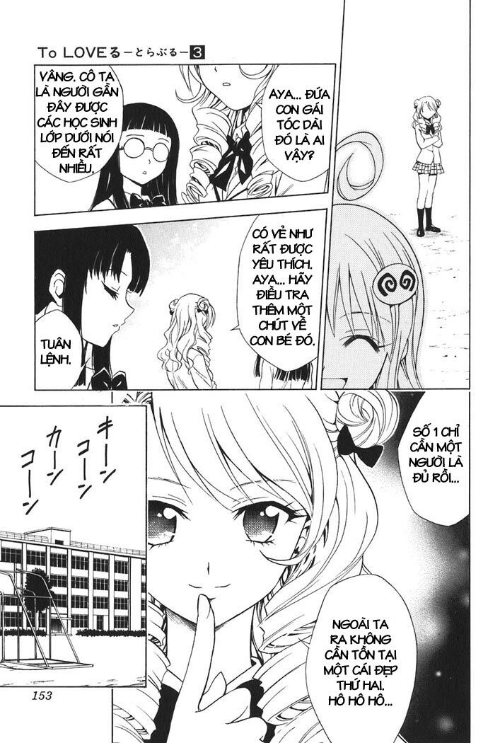 Bọn tớ thích cậu! Rito: Chapter 24
