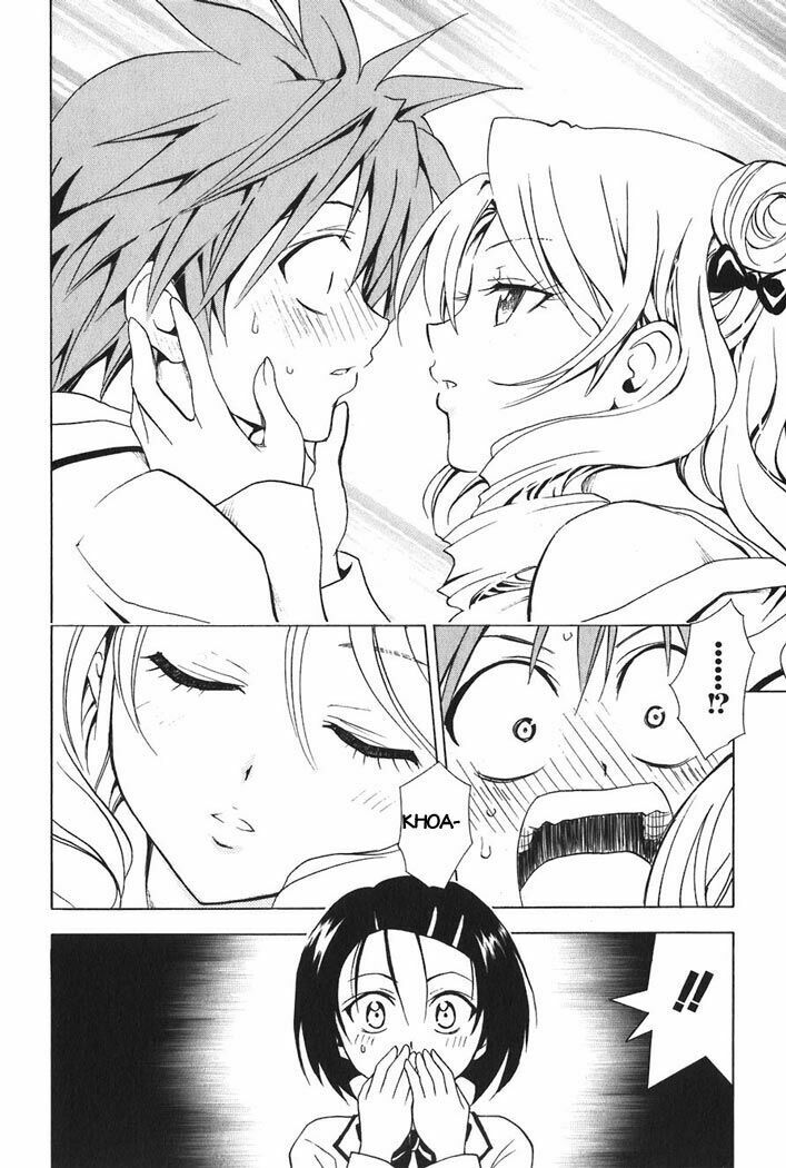 Bọn tớ thích cậu! Rito: Chapter 25