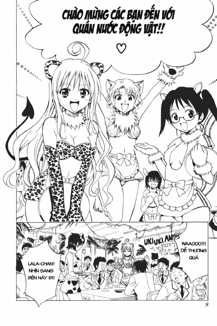 Bọn tớ thích cậu! Rito: Chapter 26
