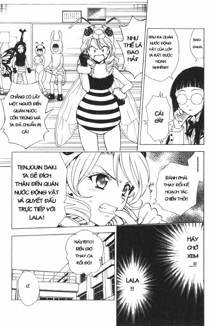 Bọn tớ thích cậu! Rito: Chapter 26