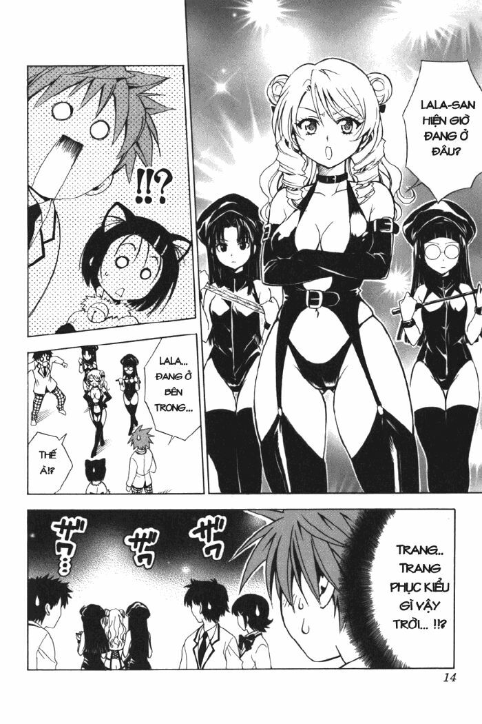 Bọn tớ thích cậu! Rito: Chapter 26