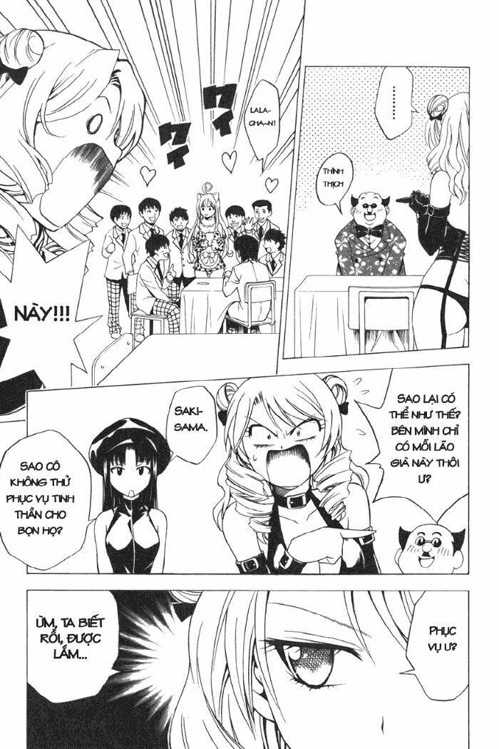 Bọn tớ thích cậu! Rito: Chapter 26