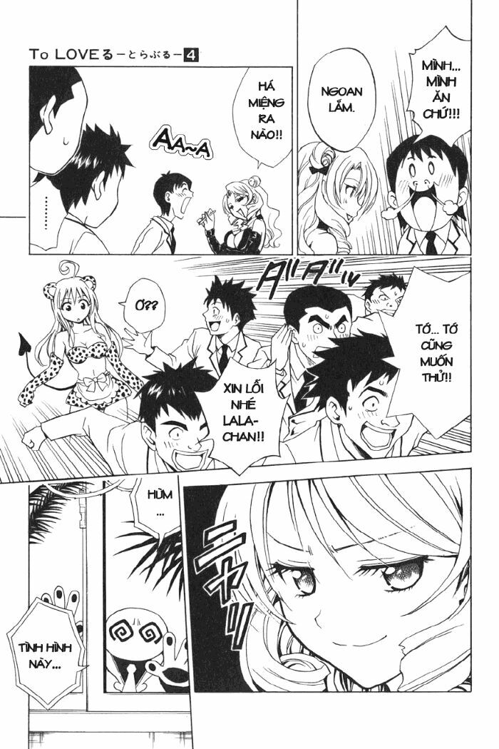 Bọn tớ thích cậu! Rito: Chapter 26