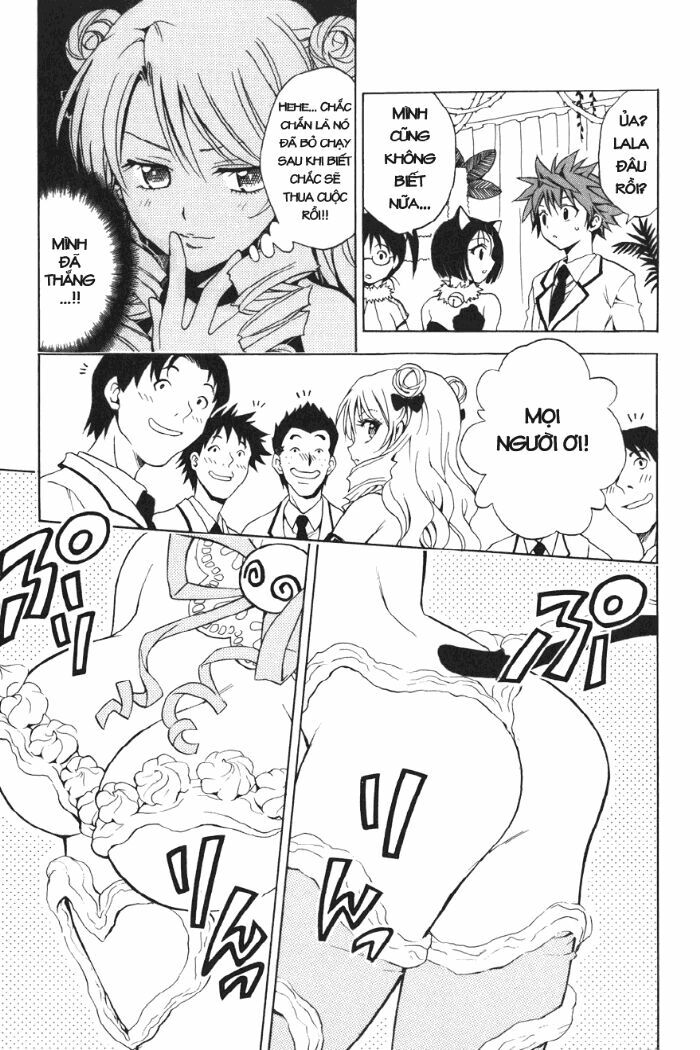 Bọn tớ thích cậu! Rito: Chapter 26
