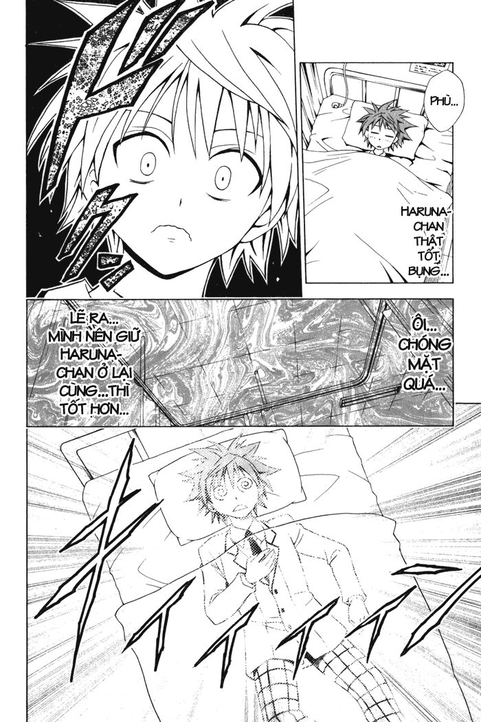 Bọn tớ thích cậu! Rito: Chapter 28
