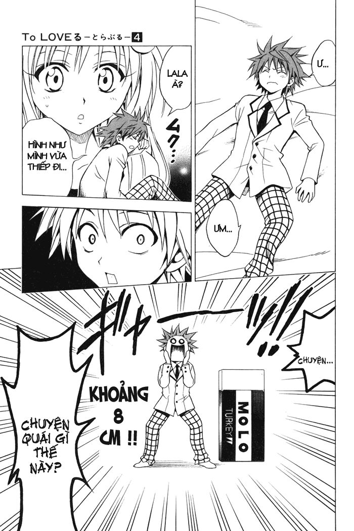 Bọn tớ thích cậu! Rito: Chapter 28