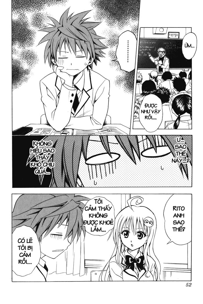 Bọn tớ thích cậu! Rito: Chapter 28