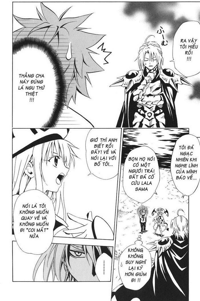 Bọn tớ thích cậu! Rito: Chapter 3