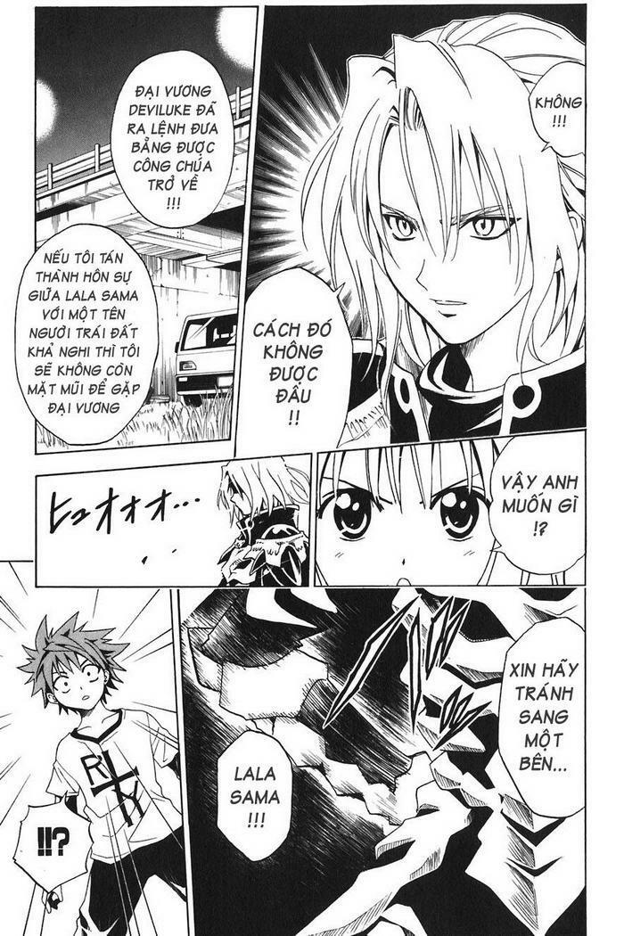 Bọn tớ thích cậu! Rito: Chapter 3