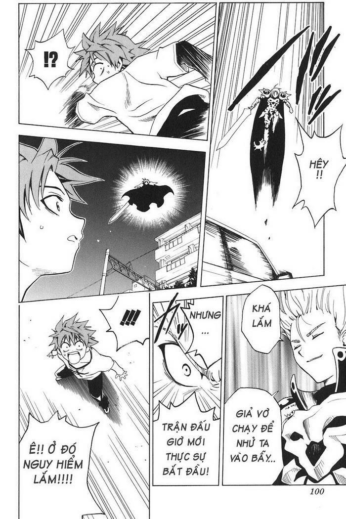 Bọn tớ thích cậu! Rito: Chapter 3