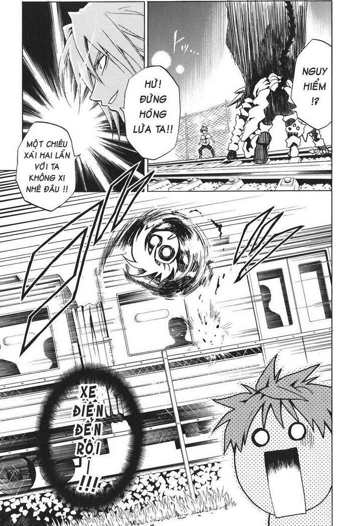 Bọn tớ thích cậu! Rito: Chapter 3
