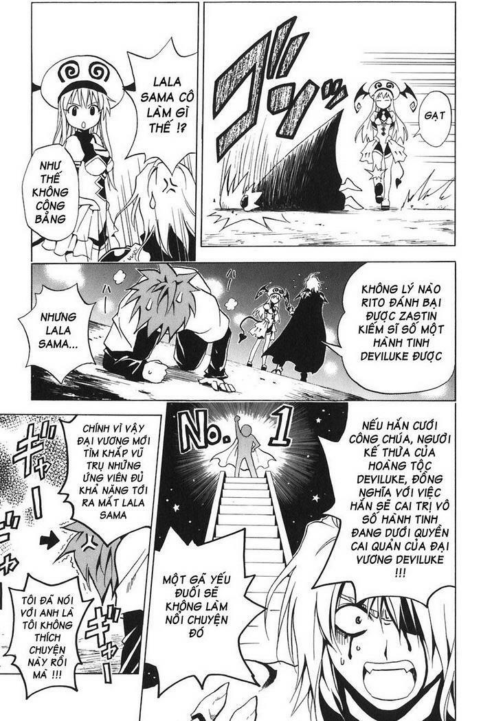 Bọn tớ thích cậu! Rito: Chapter 3