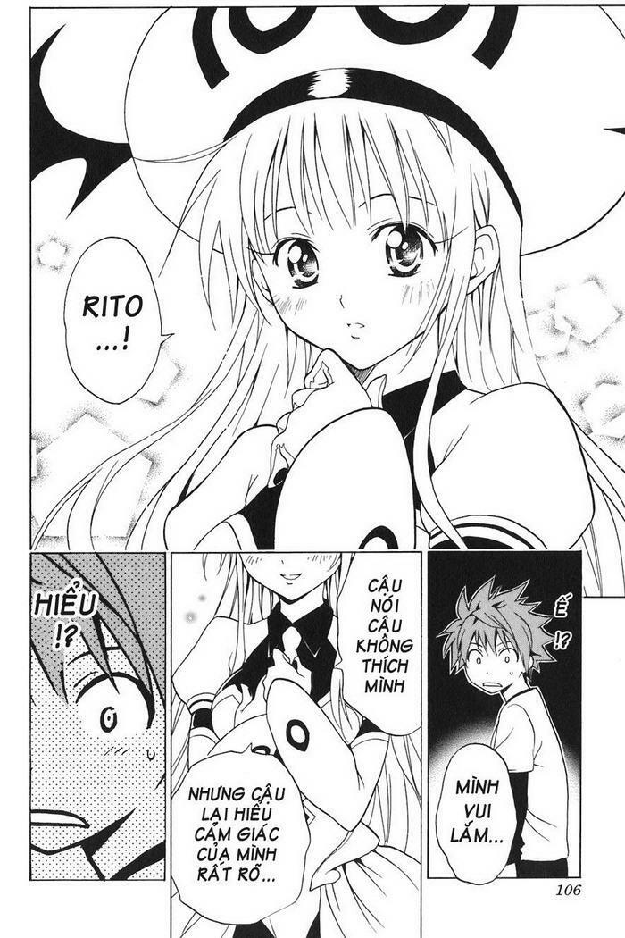 Bọn tớ thích cậu! Rito: Chapter 3