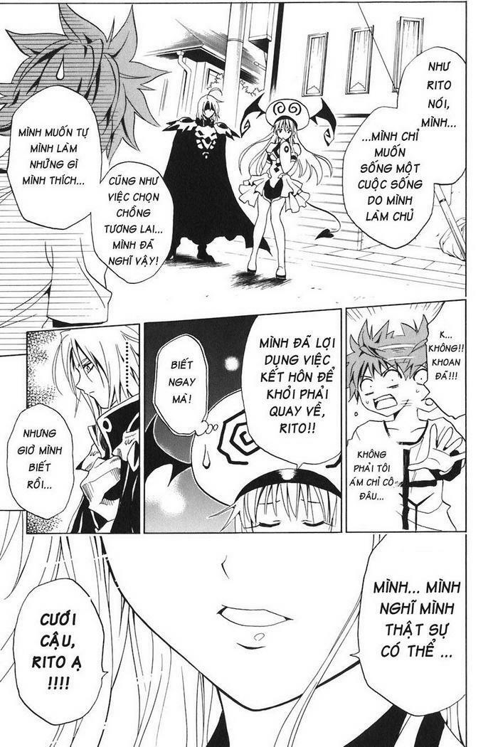 Bọn tớ thích cậu! Rito: Chapter 3