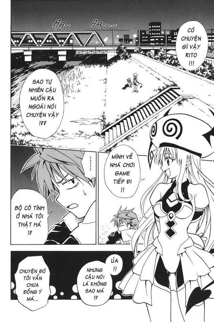 Bọn tớ thích cậu! Rito: Chapter 3