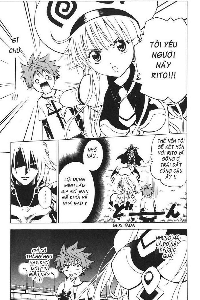 Bọn tớ thích cậu! Rito: Chapter 3