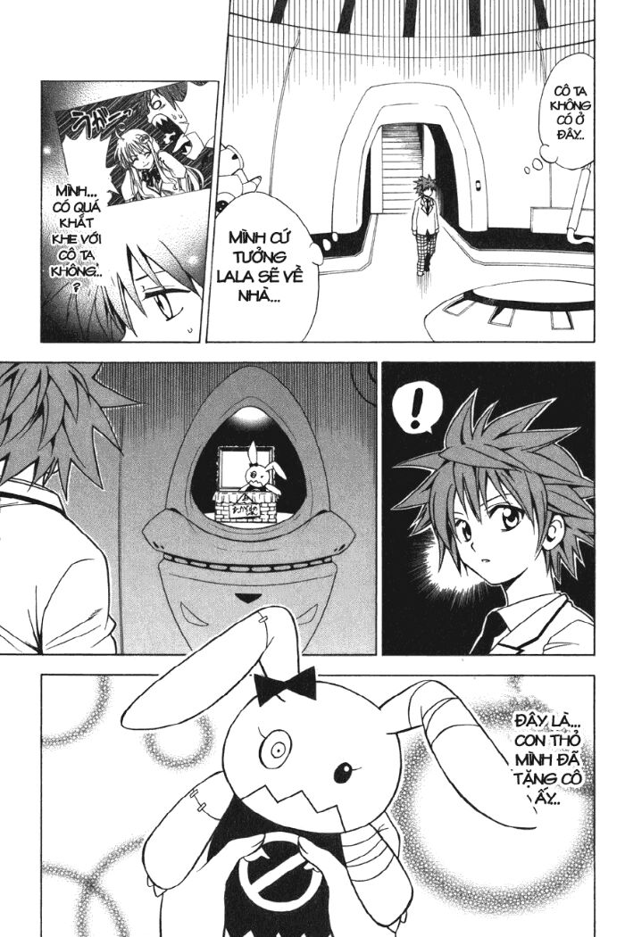 Bọn tớ thích cậu! Rito: Chapter 31