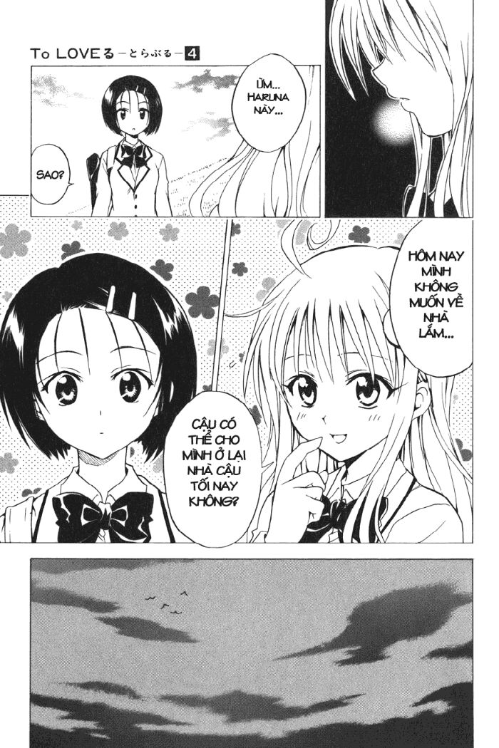 Bọn tớ thích cậu! Rito: Chapter 31
