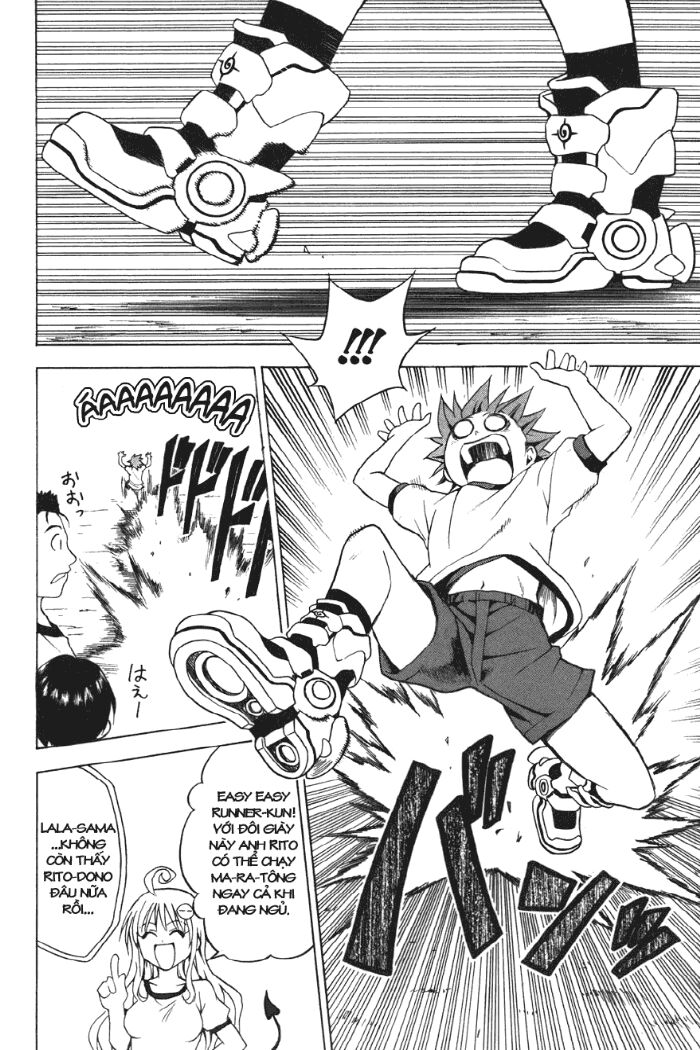 Bọn tớ thích cậu! Rito: Chapter 31