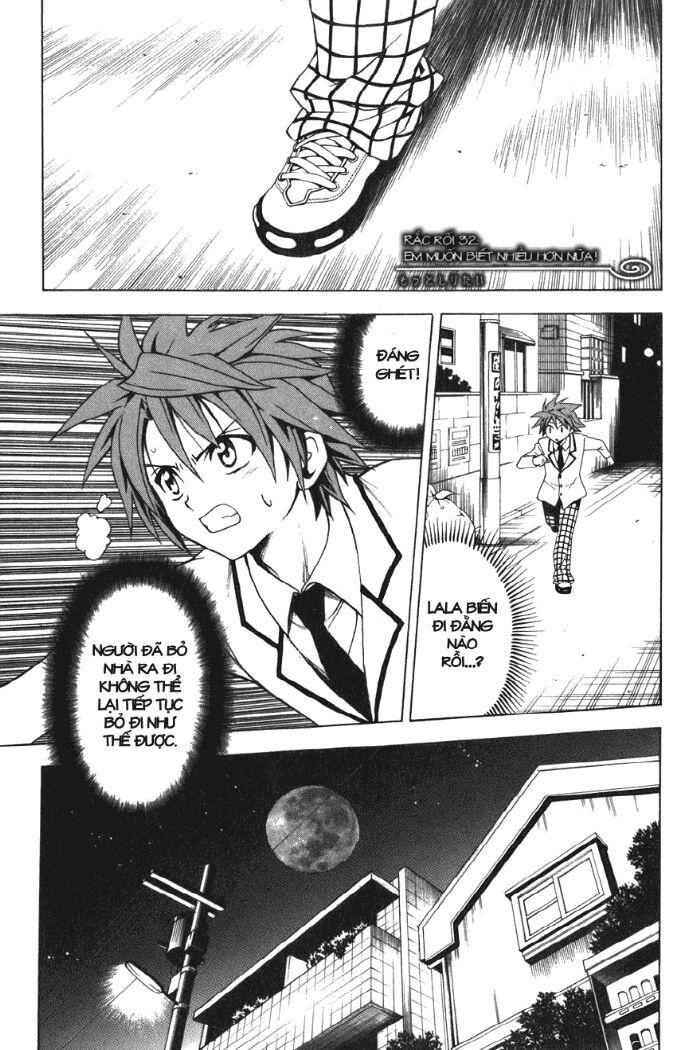 Bọn tớ thích cậu! Rito: Chapter 32