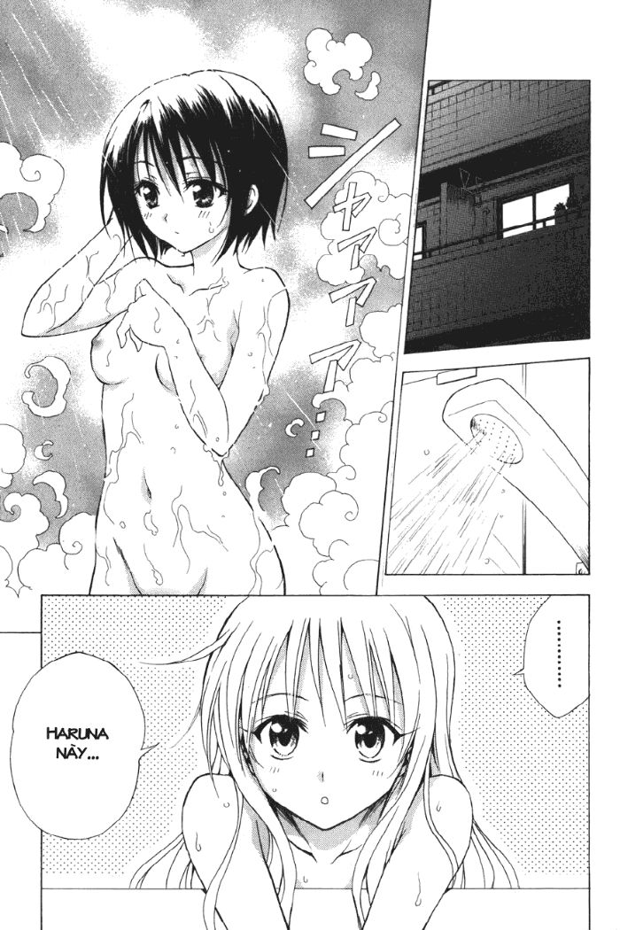 Bọn tớ thích cậu! Rito: Chapter 32