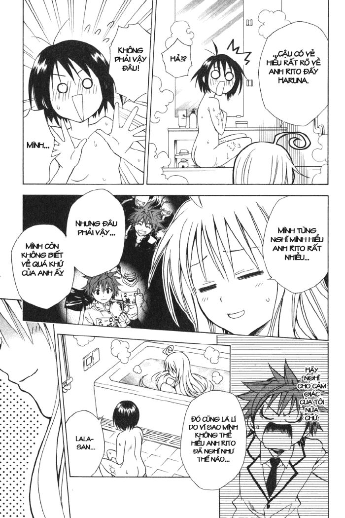 Bọn tớ thích cậu! Rito: Chapter 32