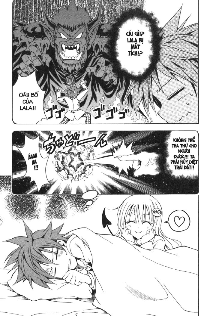 Bọn tớ thích cậu! Rito: Chapter 32