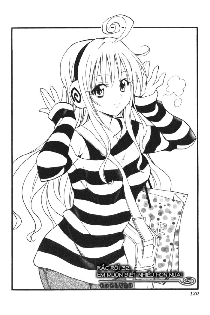 Bọn tớ thích cậu! Rito: Chapter 32