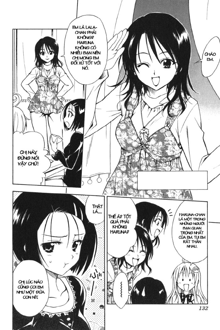 Bọn tớ thích cậu! Rito: Chapter 32