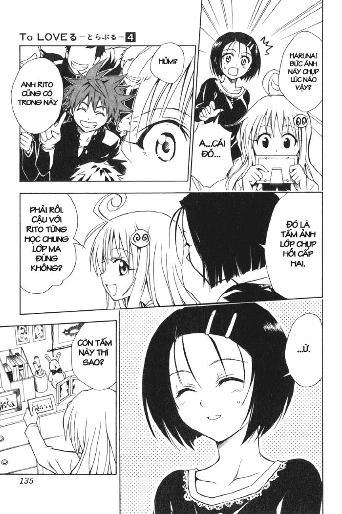 Bọn tớ thích cậu! Rito: Chapter 32