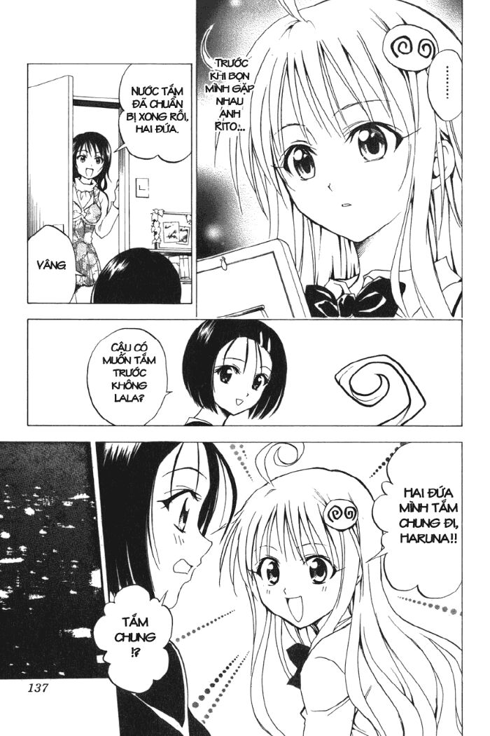 Bọn tớ thích cậu! Rito: Chapter 32