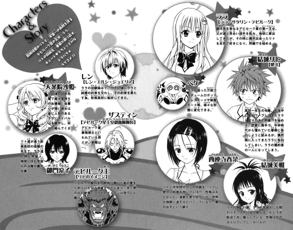 Bọn tớ thích cậu! Rito: Chapter 35