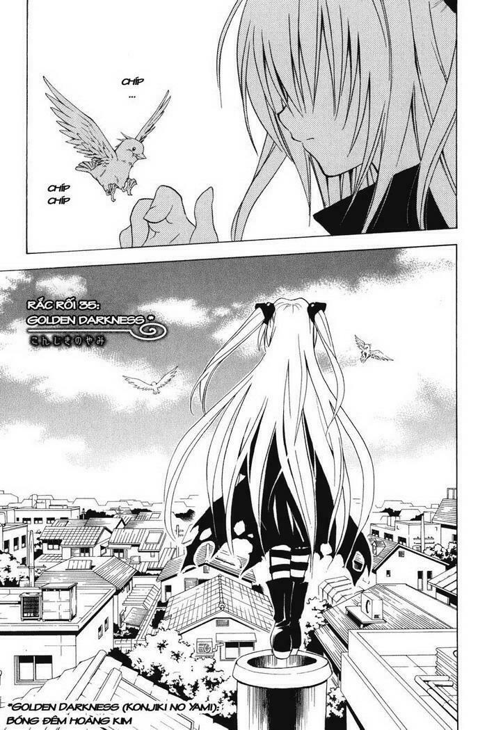 Bọn tớ thích cậu! Rito: Chapter 35