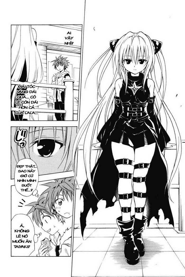 Bọn tớ thích cậu! Rito: Chapter 35