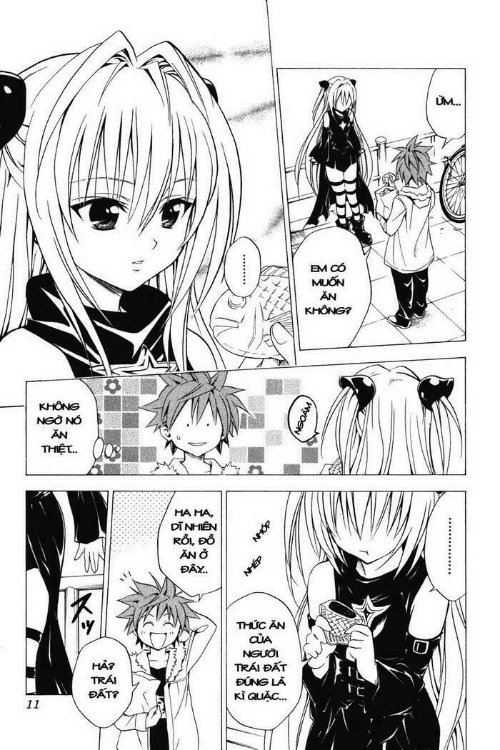 Bọn tớ thích cậu! Rito: Chapter 35