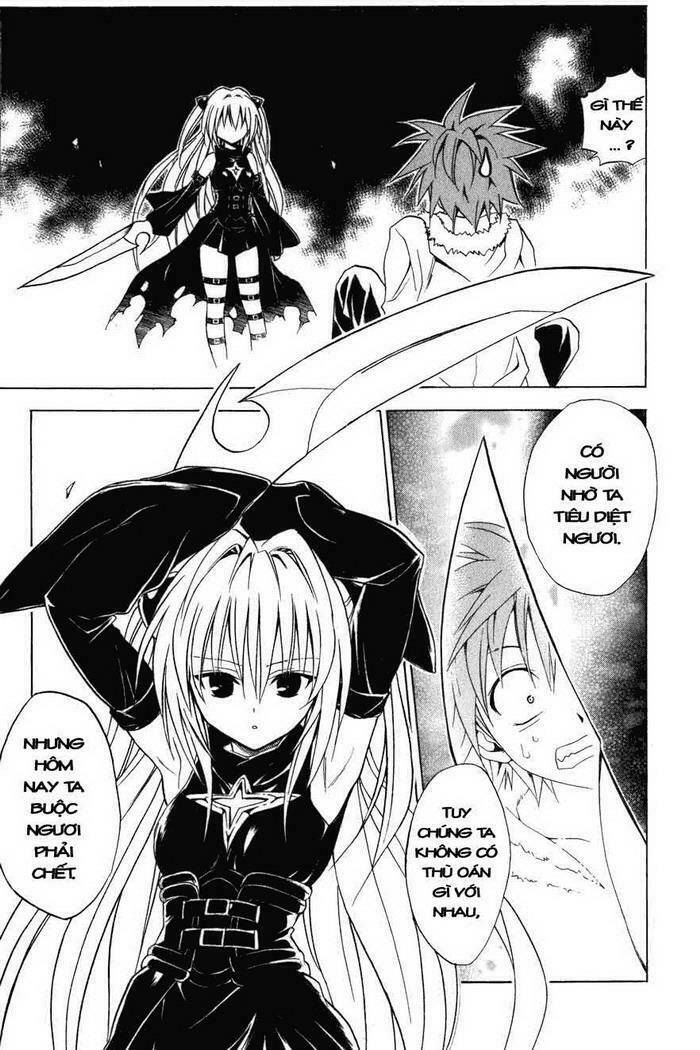 Bọn tớ thích cậu! Rito: Chapter 35