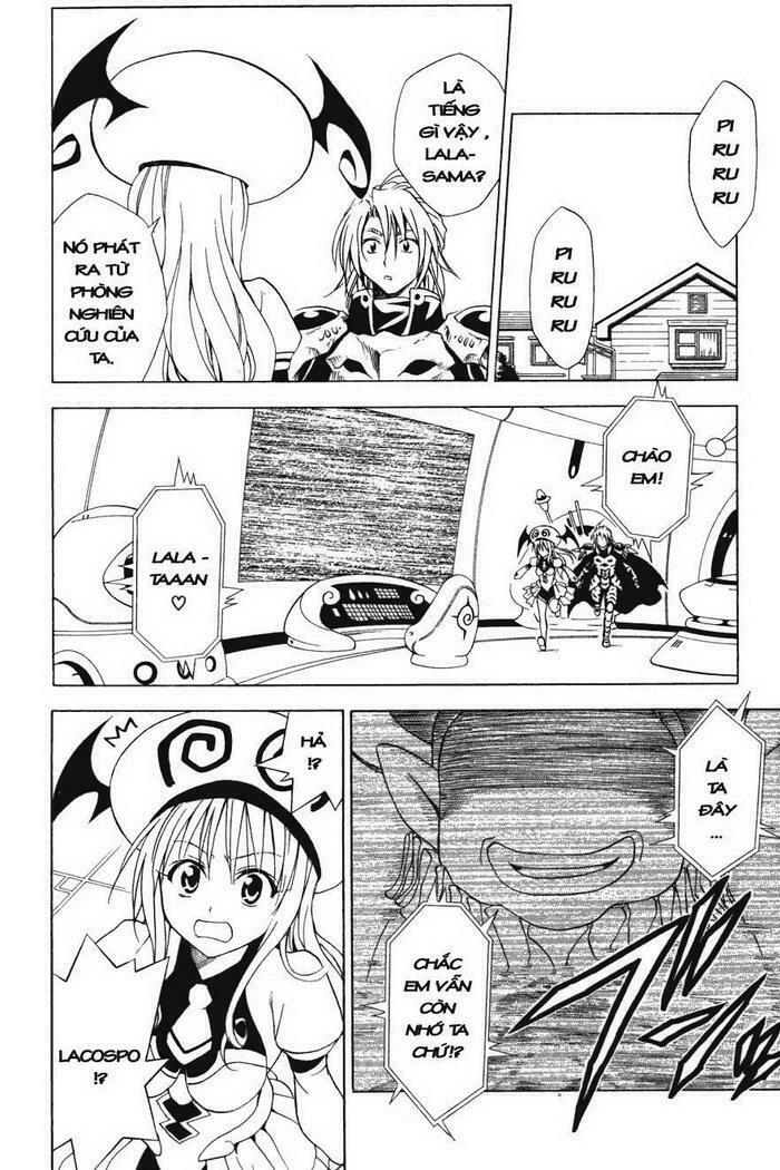Bọn tớ thích cậu! Rito: Chapter 35