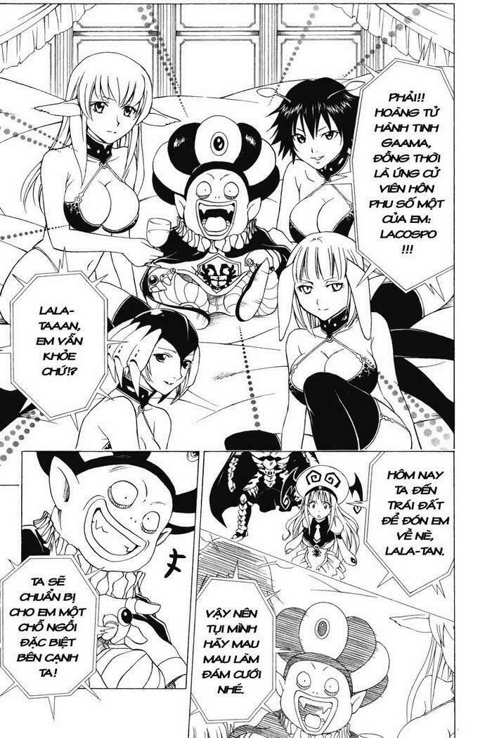 Bọn tớ thích cậu! Rito: Chapter 35