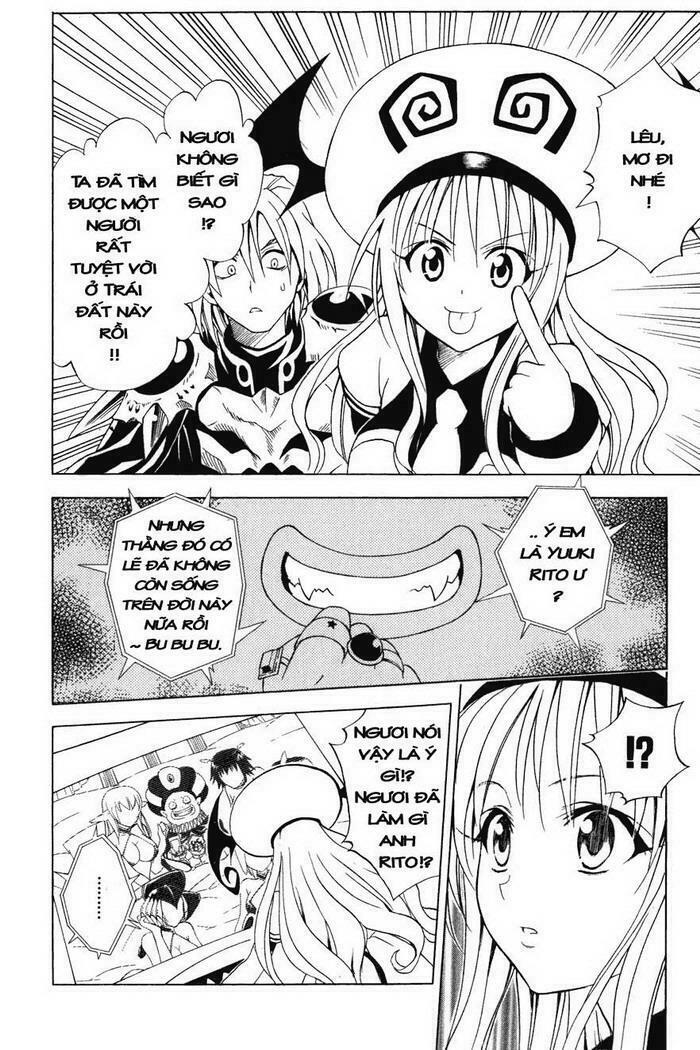 Bọn tớ thích cậu! Rito: Chapter 35